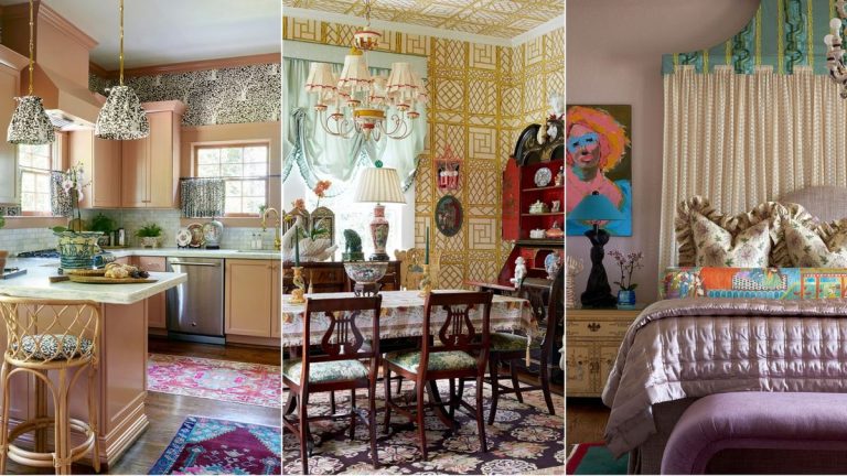 « Quand vous marchez à l’intérieur d’un nouveau monde émerge » – faites une visite de l’une des maisons les plus personnalisées et en couches que j’aie jamais vues `` Quand vous marchez à l'intérieur d'un nouveau monde émerge '' - faites une visite de l'une des maisons les plus personnalisées et en couches que j'aie jamais vues