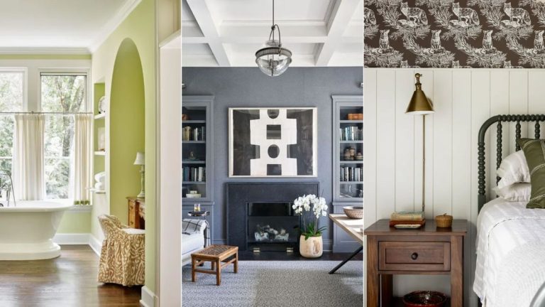 Je suis un éditeur de couleurs et je n’avais jamais entendu parler de ces couleurs de peinture Benjamin Moore que les designers d’intérieur jurent par Je suis un éditeur de couleurs et je n'avais jamais entendu parler de ces couleurs de peinture Benjamin Moore que les designers d'intérieur jurent par