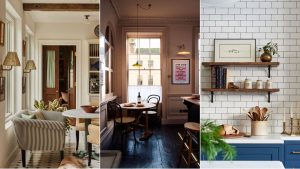 Soudain, les cuisines les plus chics ressemblent toutes à des bistros parisiens – voici comment obtenir le look sophistiqué mais caractère Soudain, les cuisines les plus chics ressemblent toutes à des bistros parisiens - voici comment obtenir le look sophistiqué mais caractère