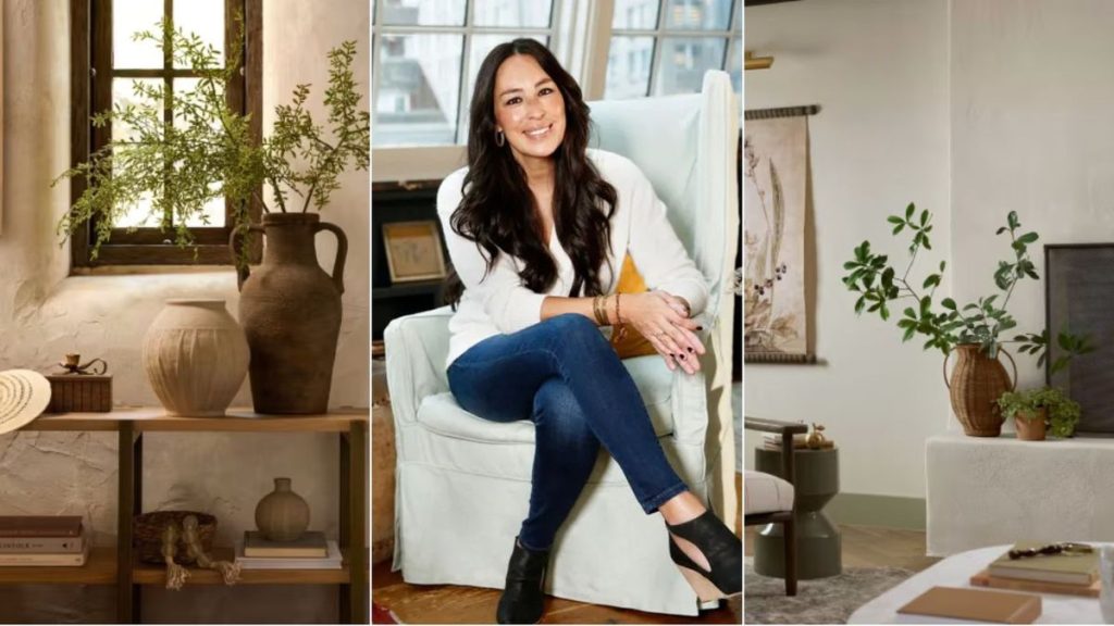 Je ne savais pas que mon décor de manteau manquait cet élément vital - les conseils de style de Joanna Gaines ont fait en sorte que mon espace soit 100% plus intéressant