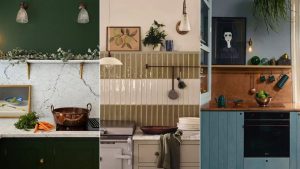 Ce sont les tendances de dosseret de cuisine que les concepteurs prédisent prendront le relais en 2025 Ce sont les tendances de dosseret de cuisine que les concepteurs prédisent prendront le relais en 2025