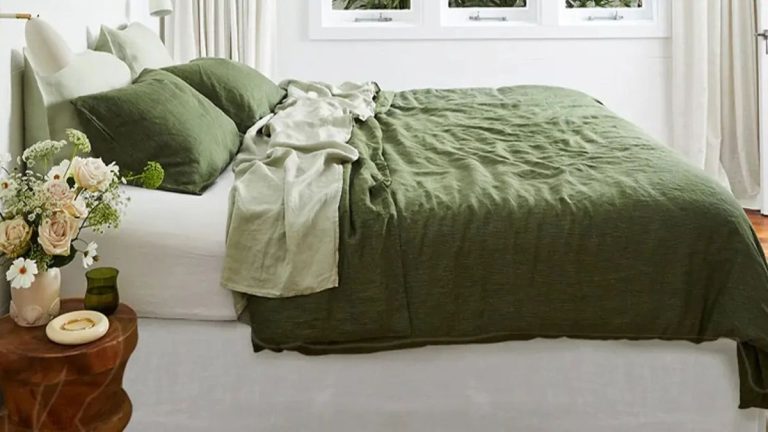 Ce sont les meilleures couleurs de feuille de lit pour améliorer votre sommeil, soutenu par la science avec beaucoup de style Ce sont les meilleures couleurs de feuille de lit pour améliorer votre sommeil, soutenu par la science avec beaucoup de style