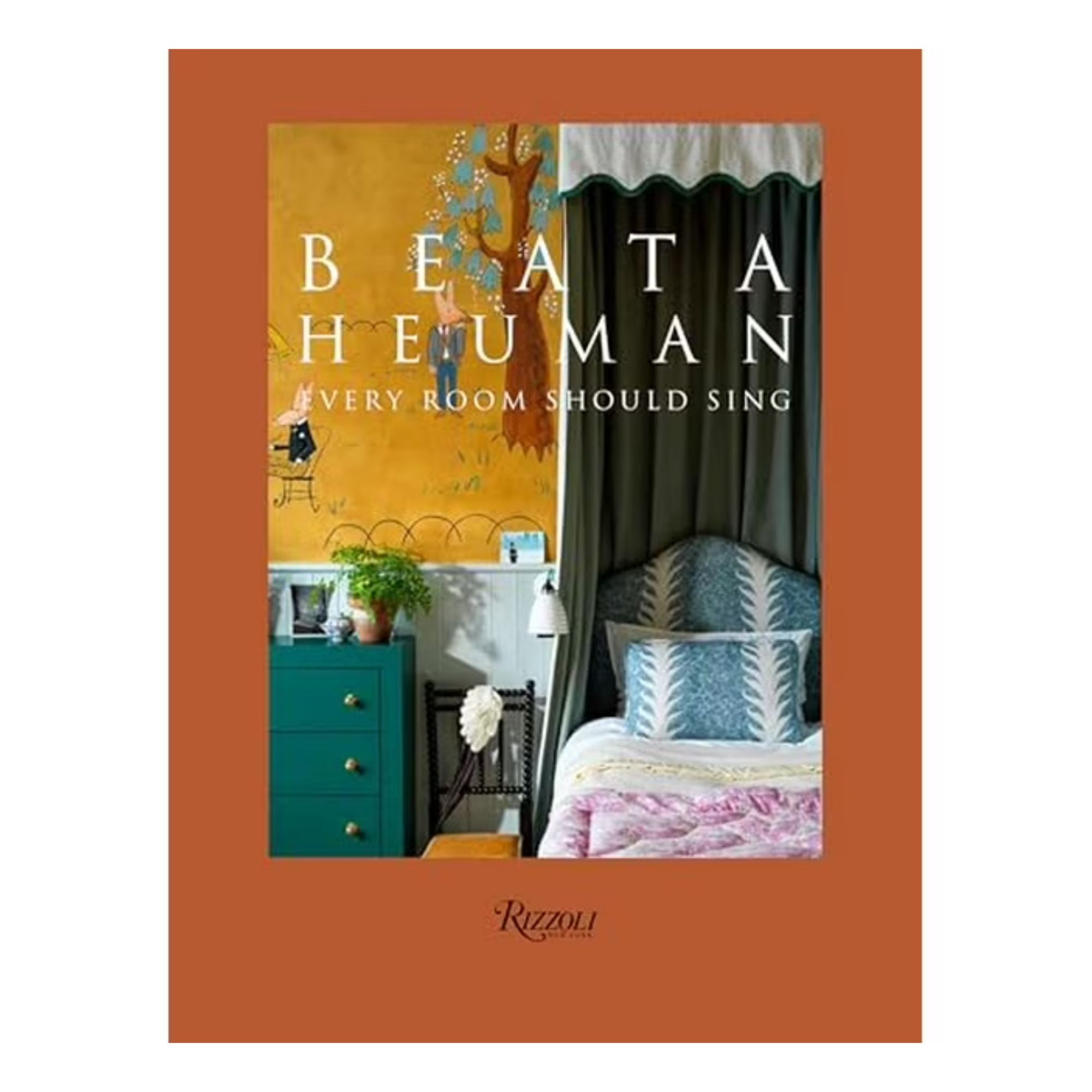 Beata Heuman: Chaque pièce devrait chanter