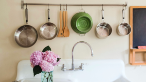Comment faire de la Pan antiadhésive sans les produits chimiques, selon notre éditeur d’appareil de cuisine Comment faire de la Pan antiadhésive sans les produits chimiques, selon notre éditeur d'appareil de cuisine