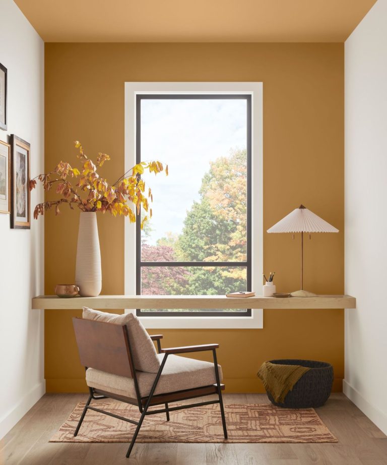 Sherwin-Williams est connu pour ses neutres les plus vendus, mais ces nuances colorées moins connues sont les favoris parmi les concepteurs