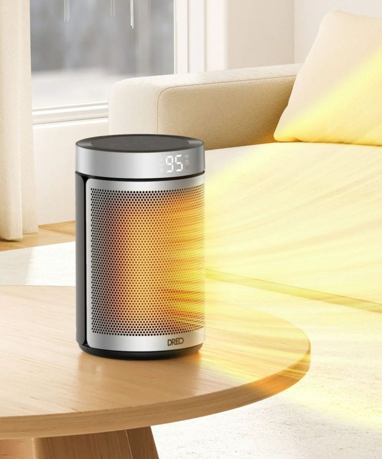 Ce radiateur peut aider à la condensation et à la lessive mouillée dans votre maison cet hiver - et vous pouvez économiser plus de moitié dans les ventes de la journée des présidents