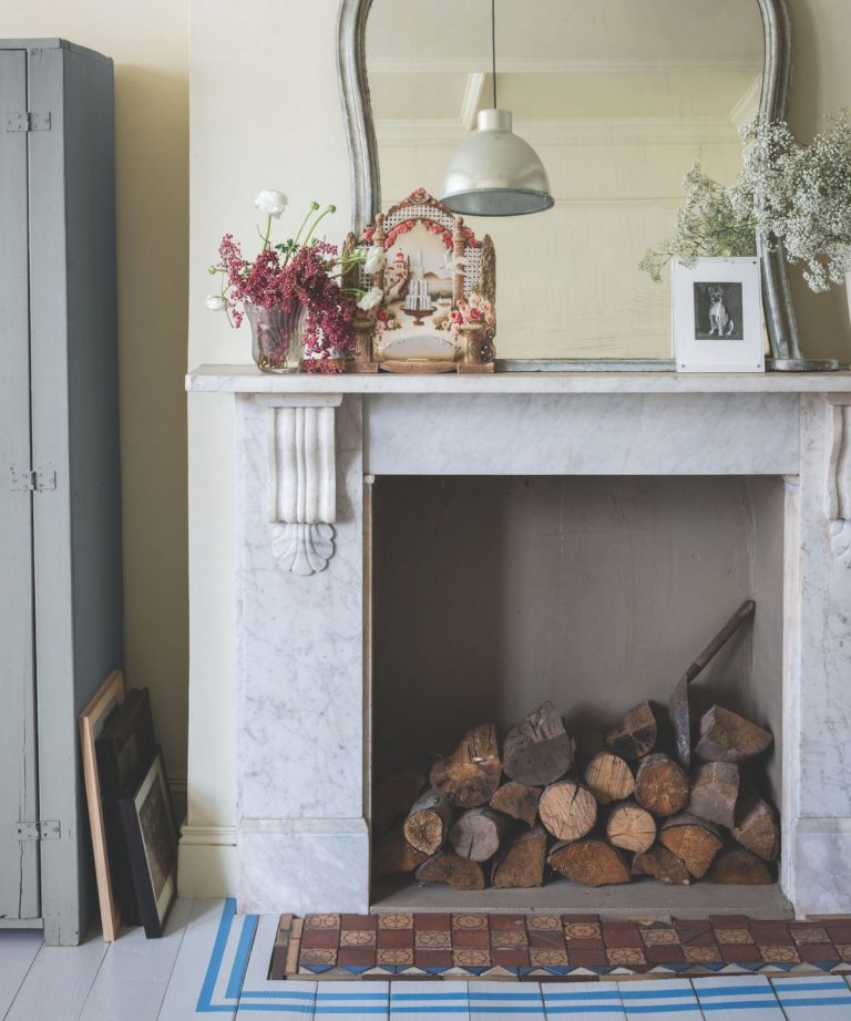 Idées de décoration de mantel de printemps - 7 façons d'élever votre architecture et d'accueillir la nouvelle saison