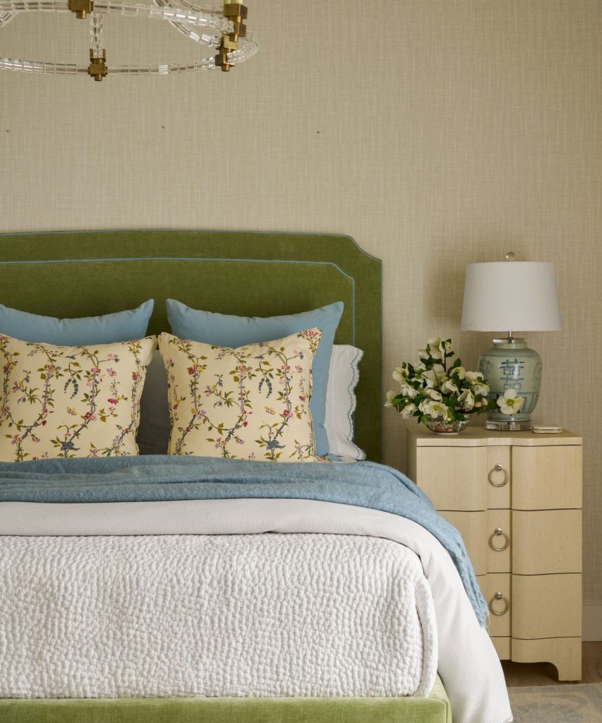 Ce sont des couleurs préférées des créateurs d'intérieur avec qui décorer pour le printemps - 6 teintes apaisantes pour accueillir la nouvelle saison