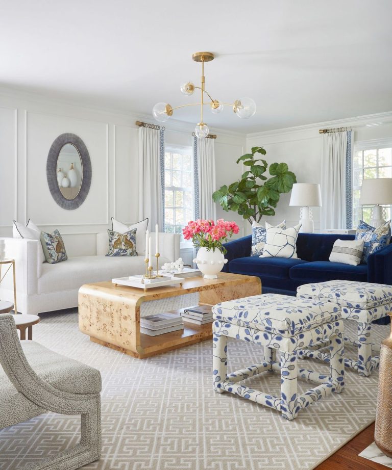 Idées de couleurs traditionnelles - 8 façons de créer un schéma de couleurs classique dans votre maison, selon des designers d'intérieur