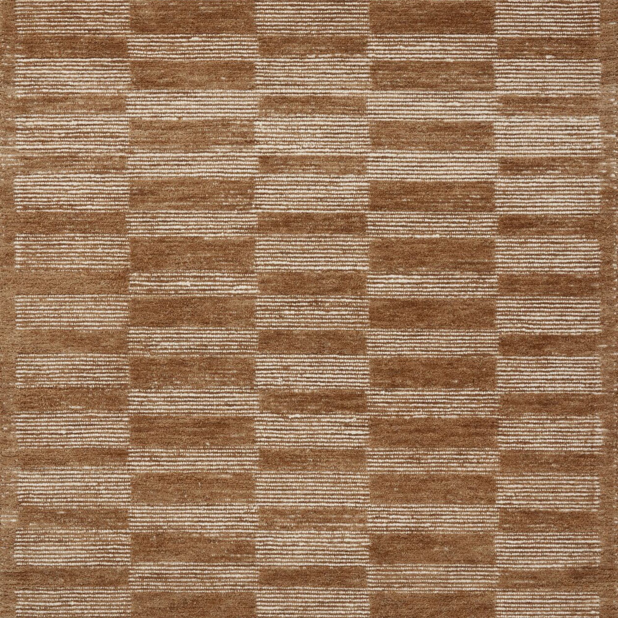 Tapis à carreaux