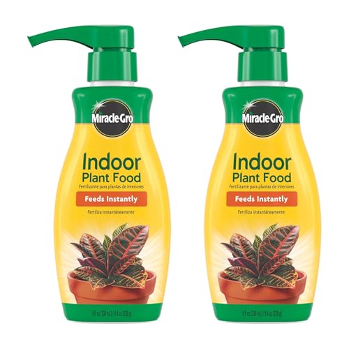 Miracle-gro Indoor Plant Food 1-1-1