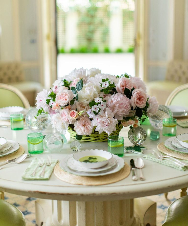 Idées de paysage de tables de printemps – 7 façons de décorer votre table en dévouement à la nouvelle saison Idées de paysage de tables de printemps - 7 façons de décorer votre table en dévouement à la nouvelle saison