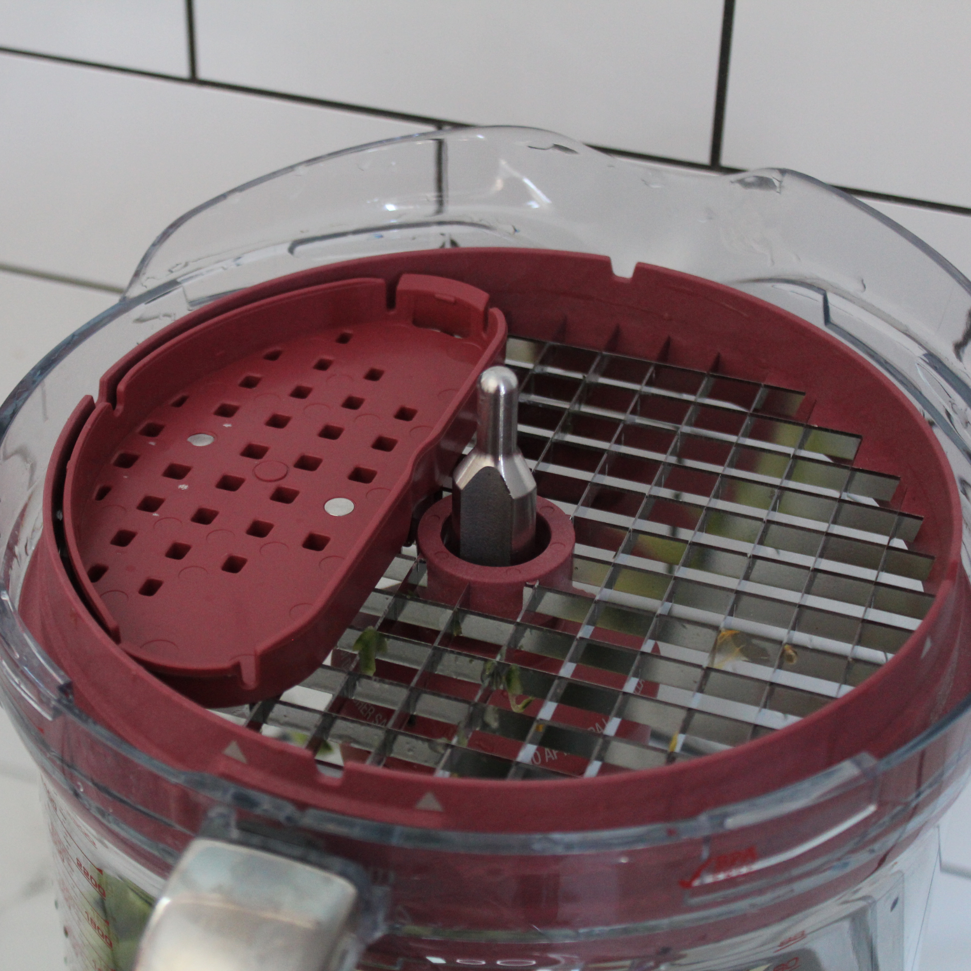 Breville Paradice 16 tasse de robot culinaire