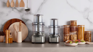 Cet énorme robot culinaire de 700 $ peut-il vous emmener au paradis de la préparation des repas? Nous avons testé le paradice de Breville pendant des mois pour découvrir Cet énorme robot culinaire de 700 $ peut-il vous emmener au paradis de la préparation des repas? Nous avons testé le paradice de Breville pendant des mois pour découvrir