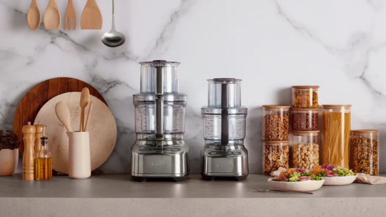 Cet énorme robot culinaire de 700 $ peut-il vous emmener au paradis de la préparation des repas? Nous avons testé le paradice de Breville pendant des mois pour découvrir Cet énorme robot culinaire de 700 $ peut-il vous emmener au paradis de la préparation des repas? Nous avons testé le paradice de Breville pendant des mois pour découvrir