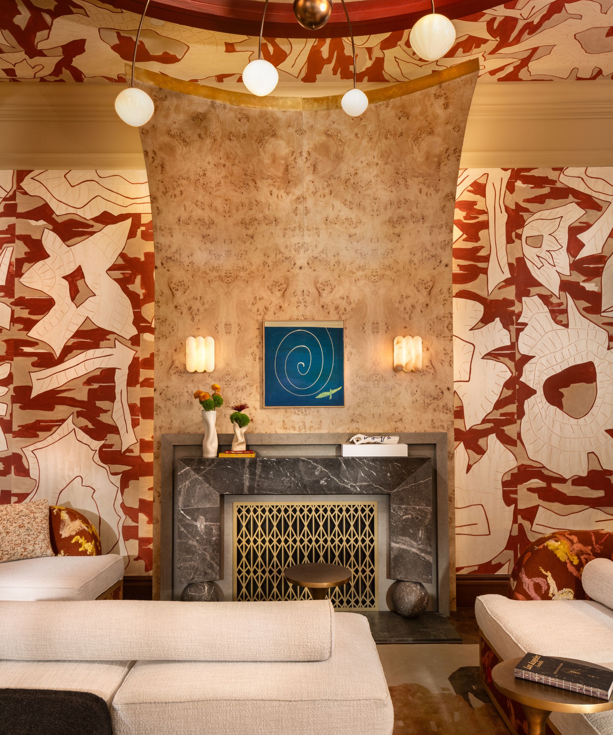 Salon art déco