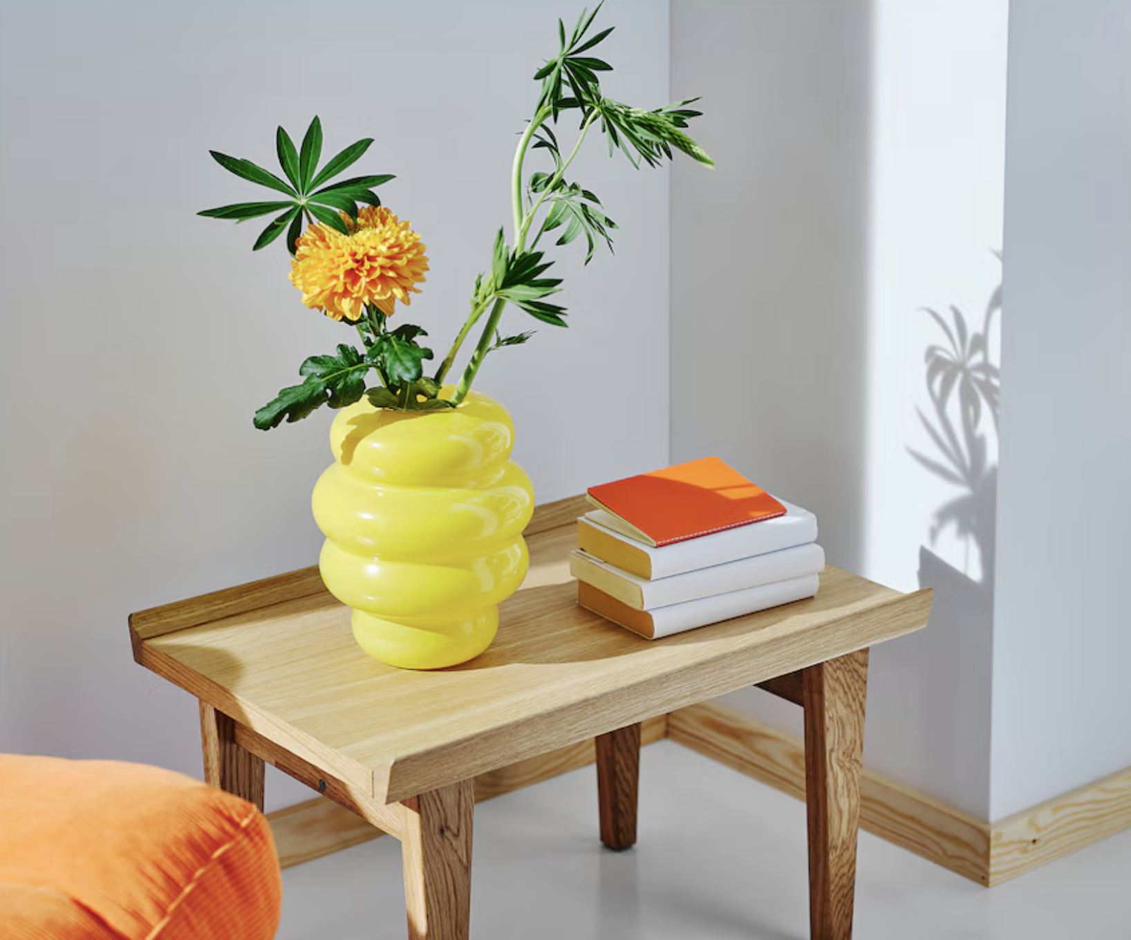 vase