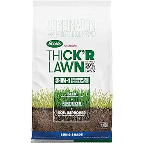 Scotts Turf constructeur épais