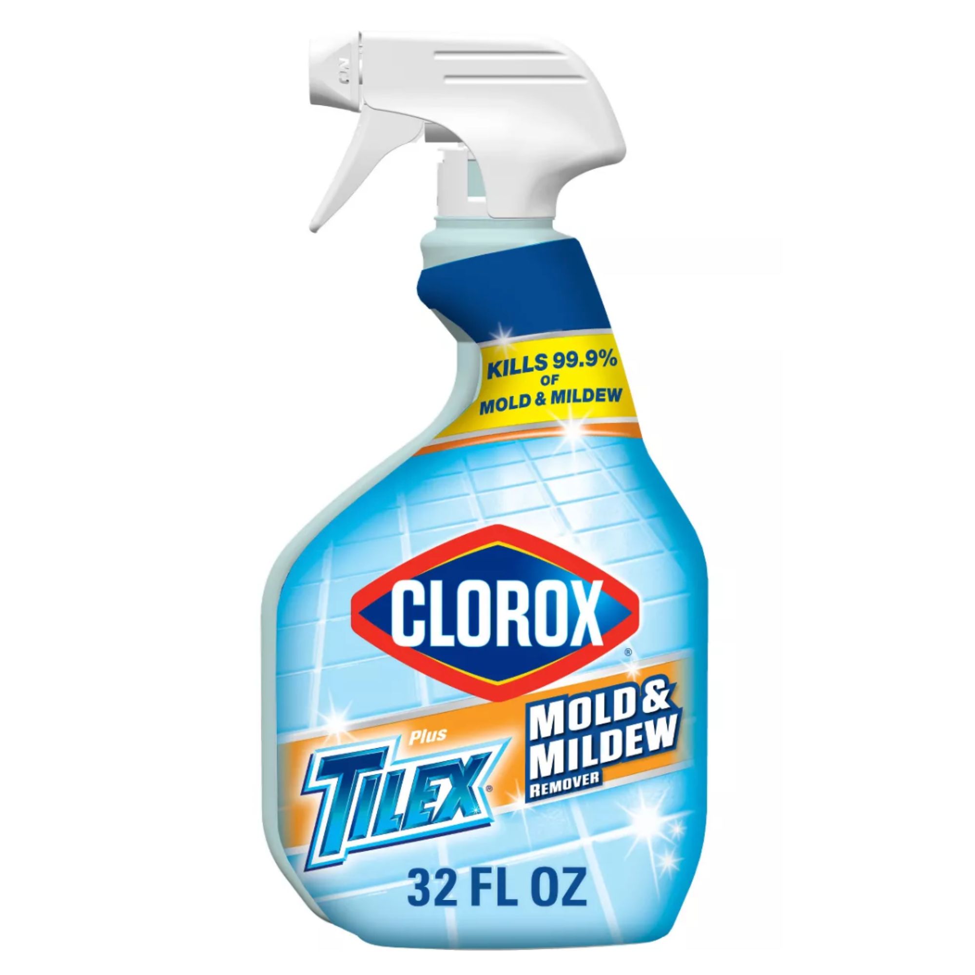 Clorox Plus Moule de moule en carrex et moteur de déménagement