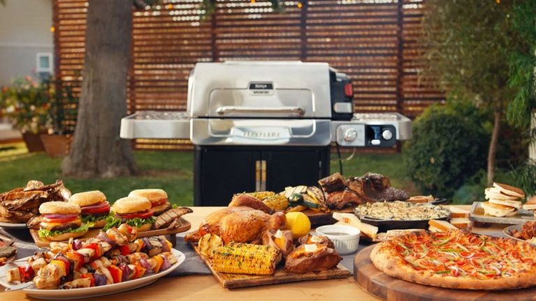 Le Ninja Flexflame Grill vient de laisser tomber – voici tout ce que nous savons sur ce système de cuisine en plein air «révolutionnel» Le Ninja Flexflame Grill vient de laisser tomber - voici tout ce que nous savons sur ce système de cuisine en plein air «révolutionnel»