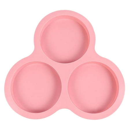 Moule en silicone rose