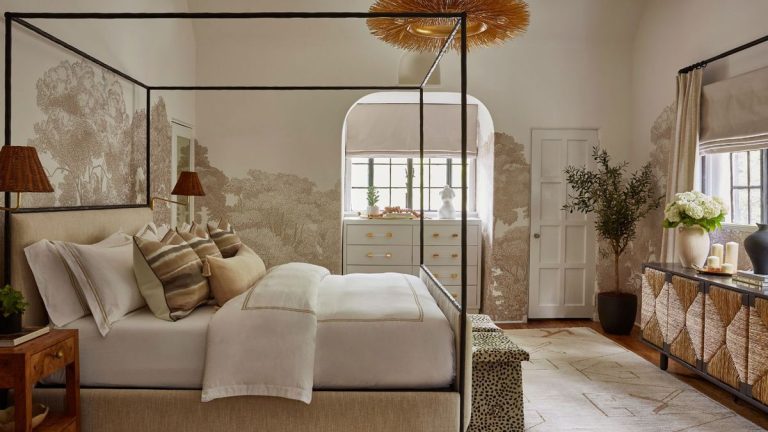 Idées de chambre à coucher relaxantes - 10 façons de créer un espace de sommeil reposant et chic, comme l'a dit des designers d'intérieur