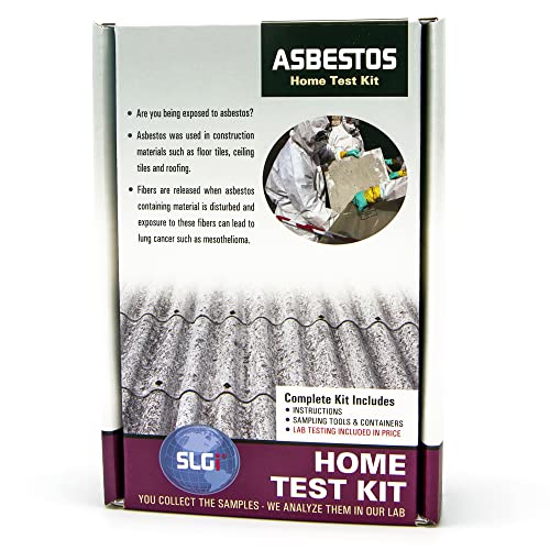 Kit de test de l'amiante 1 pk 
