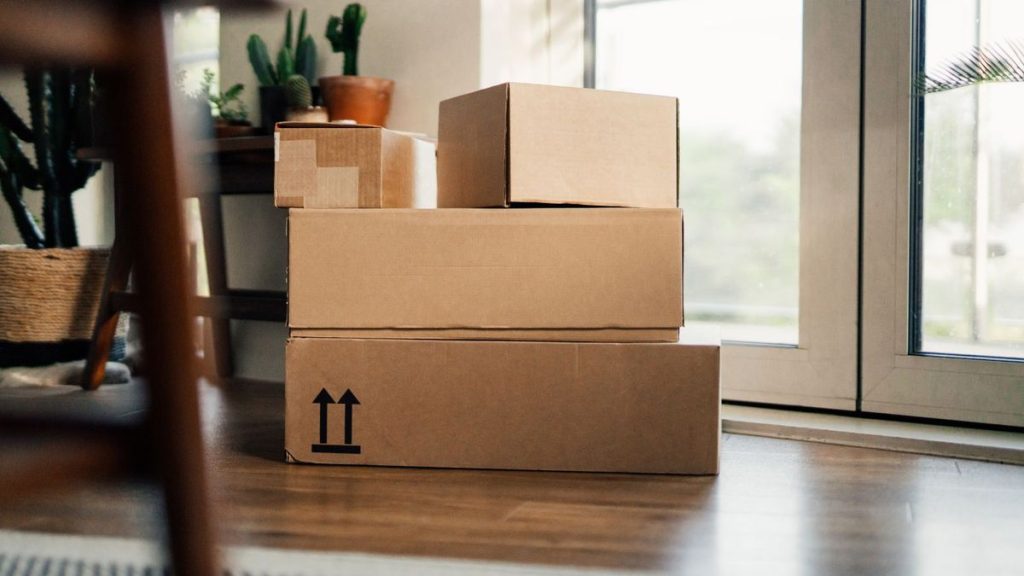 6 choses que vous ne devriez jamais stocker en carton - les experts disent que cela `` vous sauvera des effets endommagés, des infestations de ravageurs et des maux de tête organisationnels ''