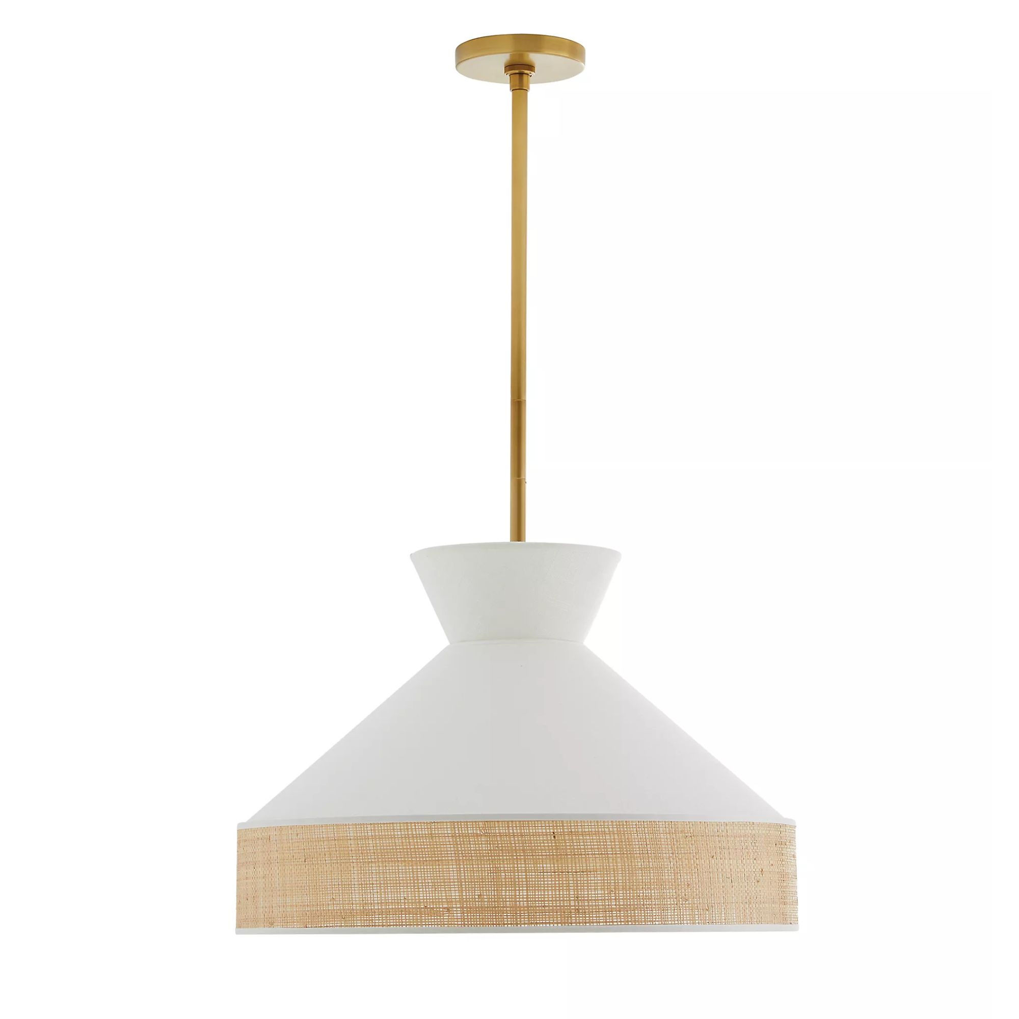Artérieurs Malena Rattan Pendant