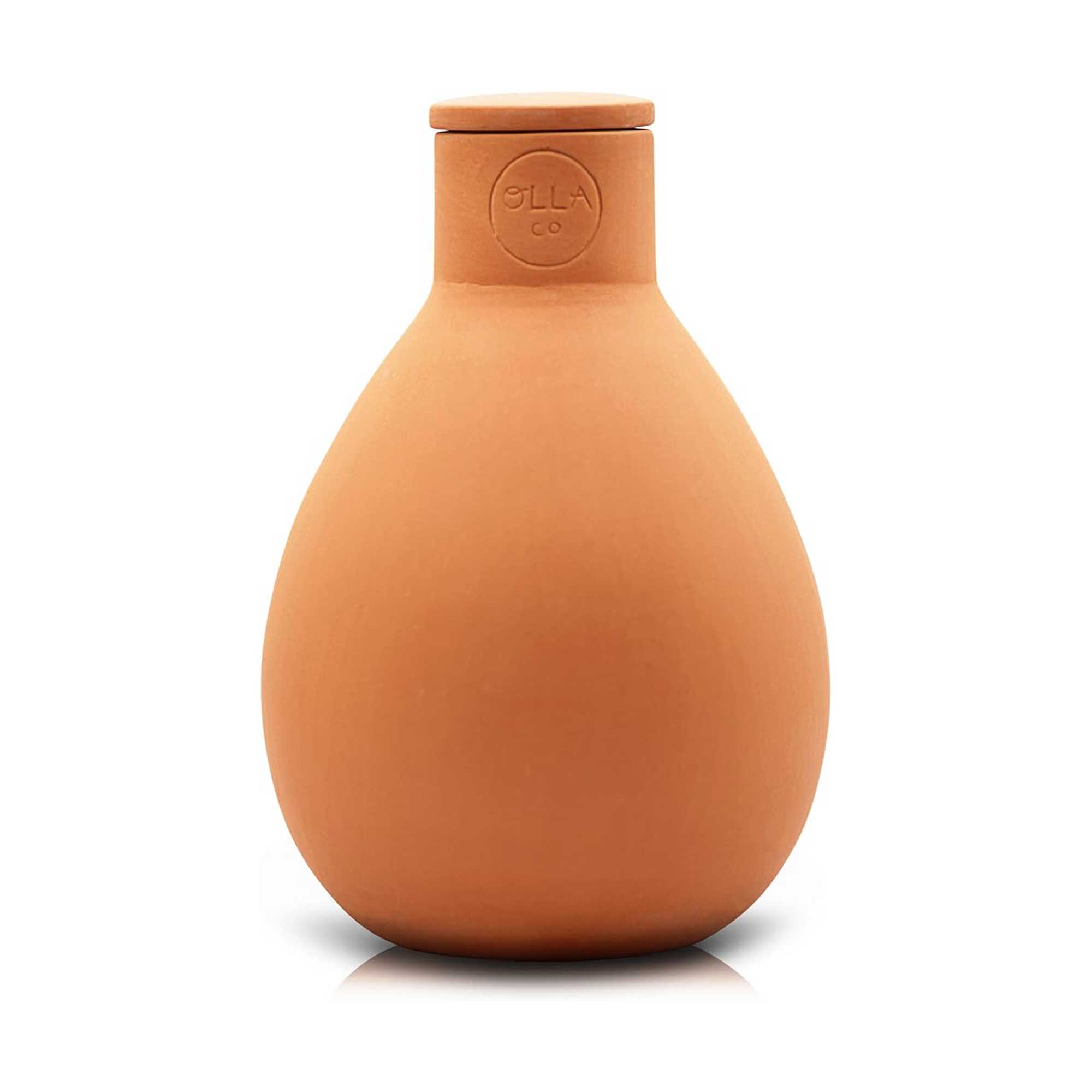 Petite terre cuite Olla de la société Olla