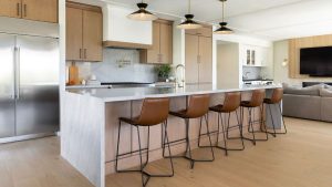 Comment rendre une cuisine plus unique, selon les designers d'intérieur
