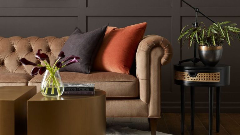 Comment décorer avec le noir et le brun – les experts pèsent sur cette combinaison de couleurs de mauvaise humeur et sophistiquée Comment décorer avec le noir et le brun - les experts pèsent sur cette combinaison de couleurs de mauvaise humeur et sophistiquée