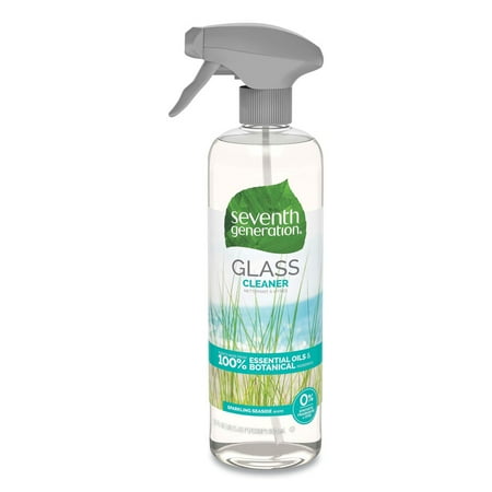Nettoyer en verre de septième génération, mer scintillante, 23 oz