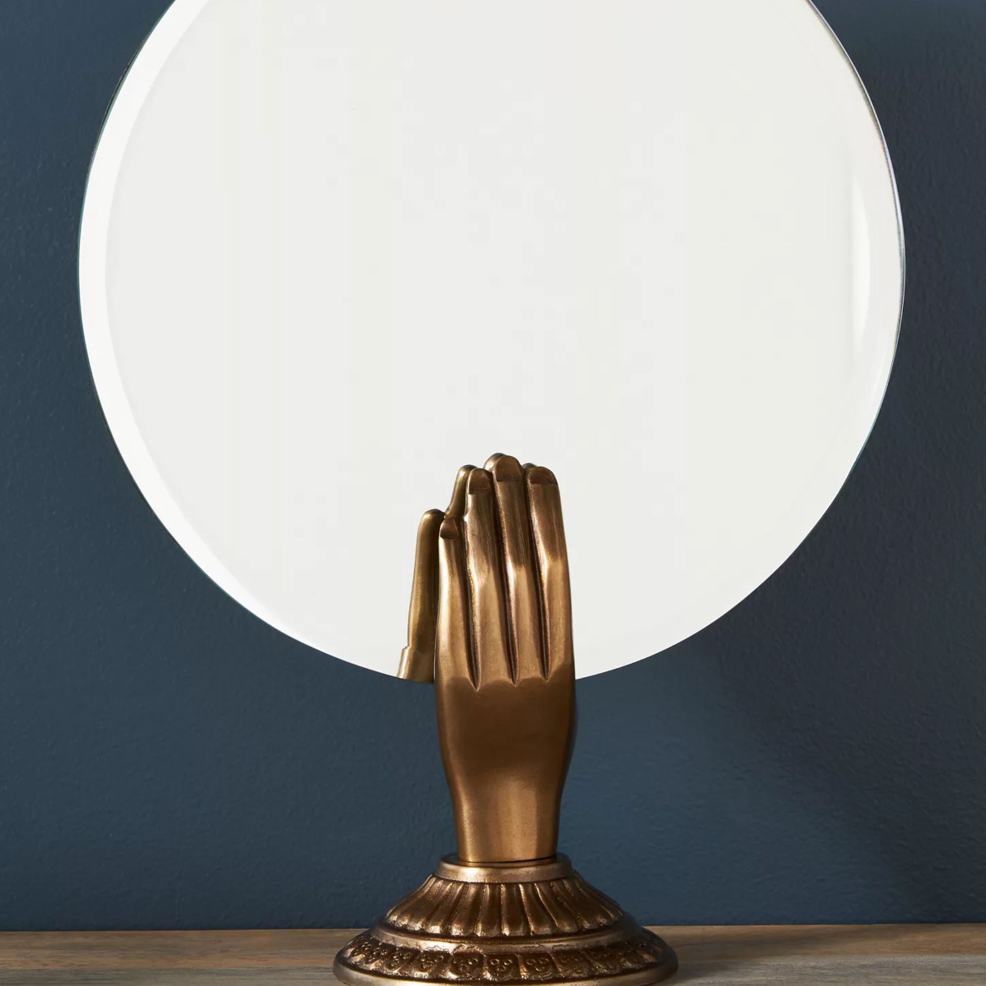 Miroir de vanité de table Nellie
