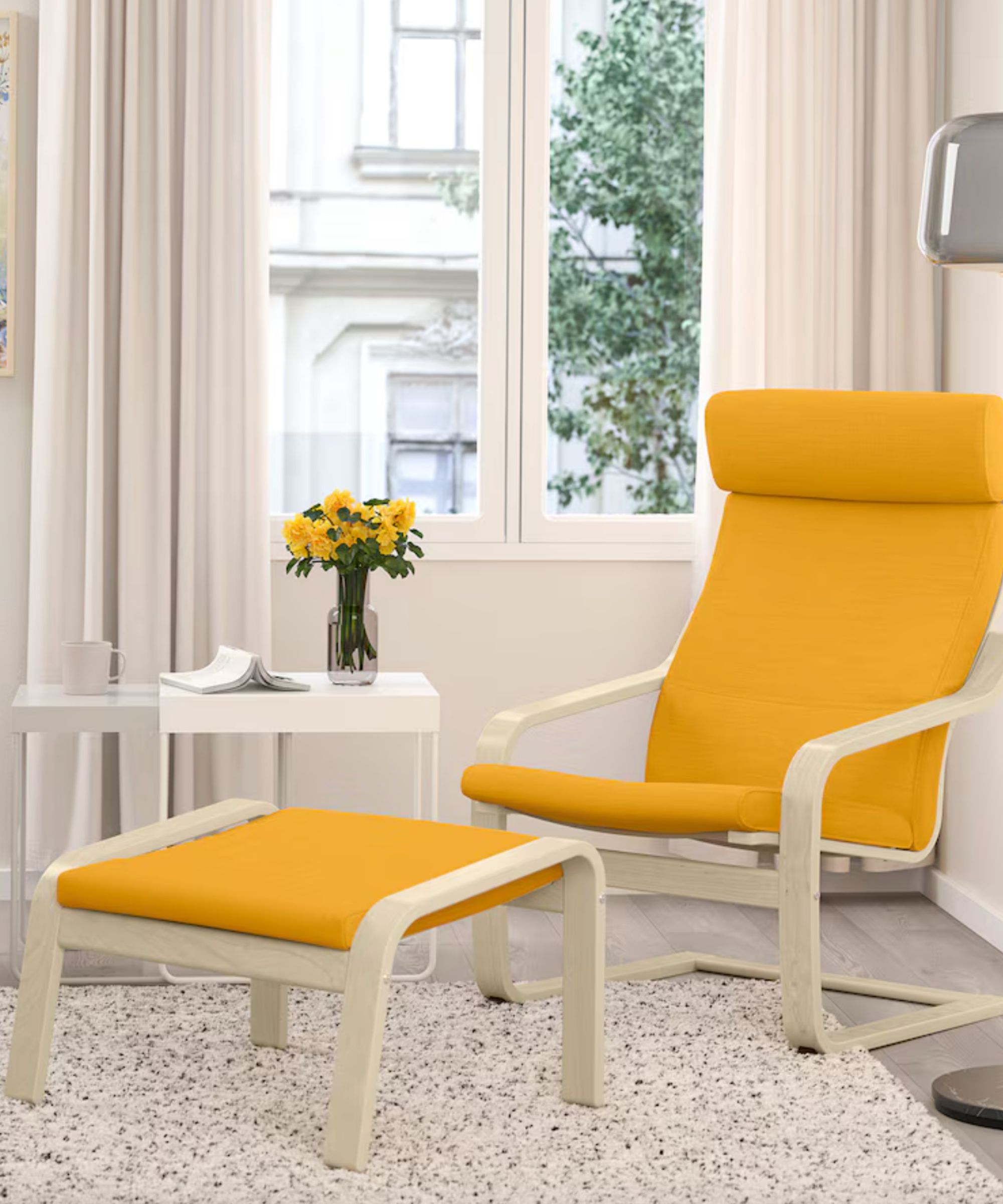 fauteuil Poang