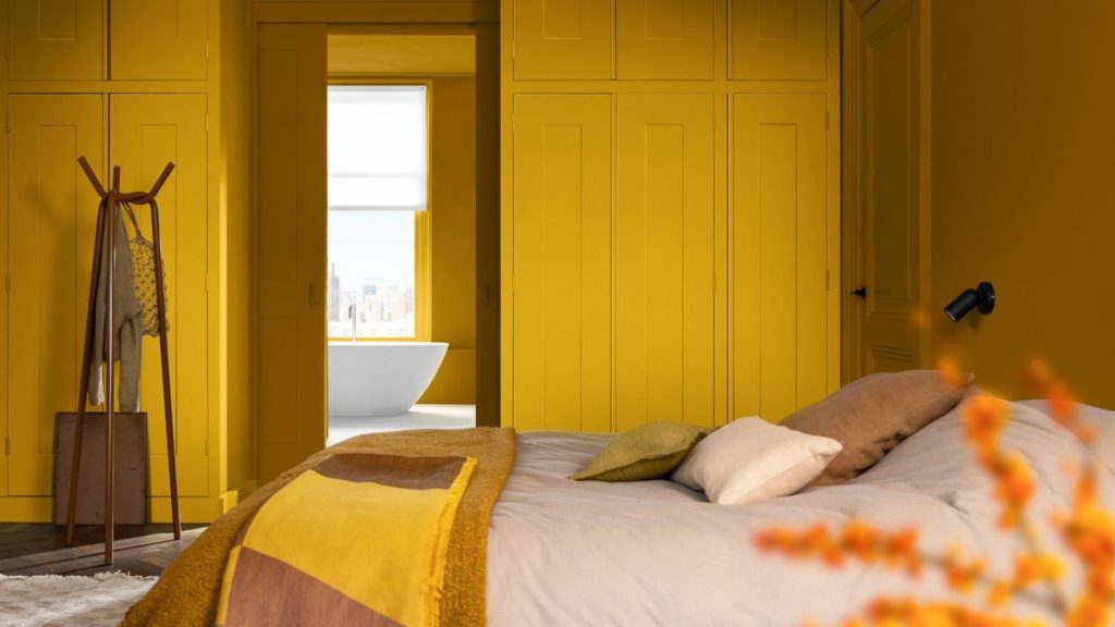 Les 5 pires couleurs à utiliser dans une chambre, selon un psychologue des couleurs - ces nuances peuvent empêcher la relaxation et la ruine du sommeil