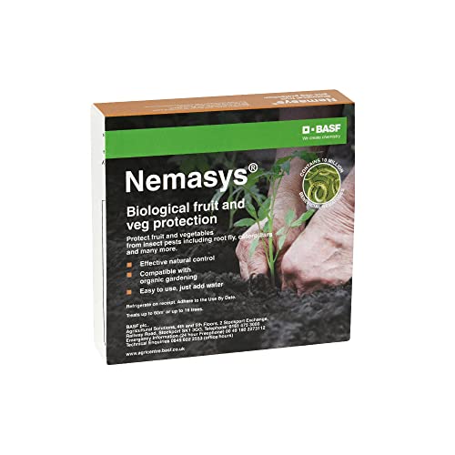 Nemasys Nematodes aux fruits naturels et aux légumes Nematodes
