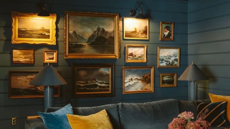 Emily Henderson jure par ces six peintures vertes Sherwin-Williams comme des nuances qu’elle utiliserait «encore et encore» Emily Henderson jure par ces six peintures vertes Sherwin-Williams comme des nuances qu'elle utiliserait «encore et encore»
