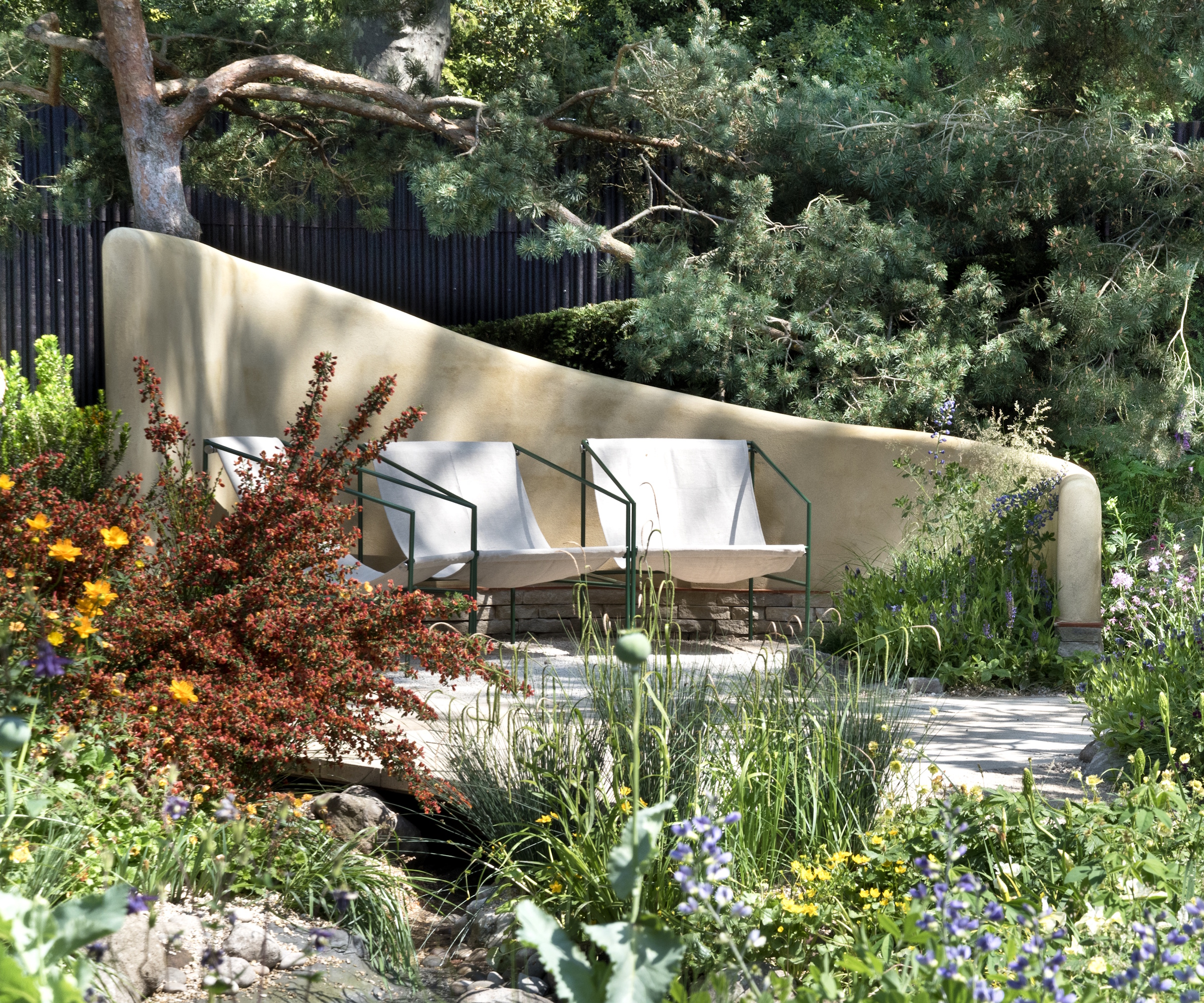Jardin Chelsea 2024