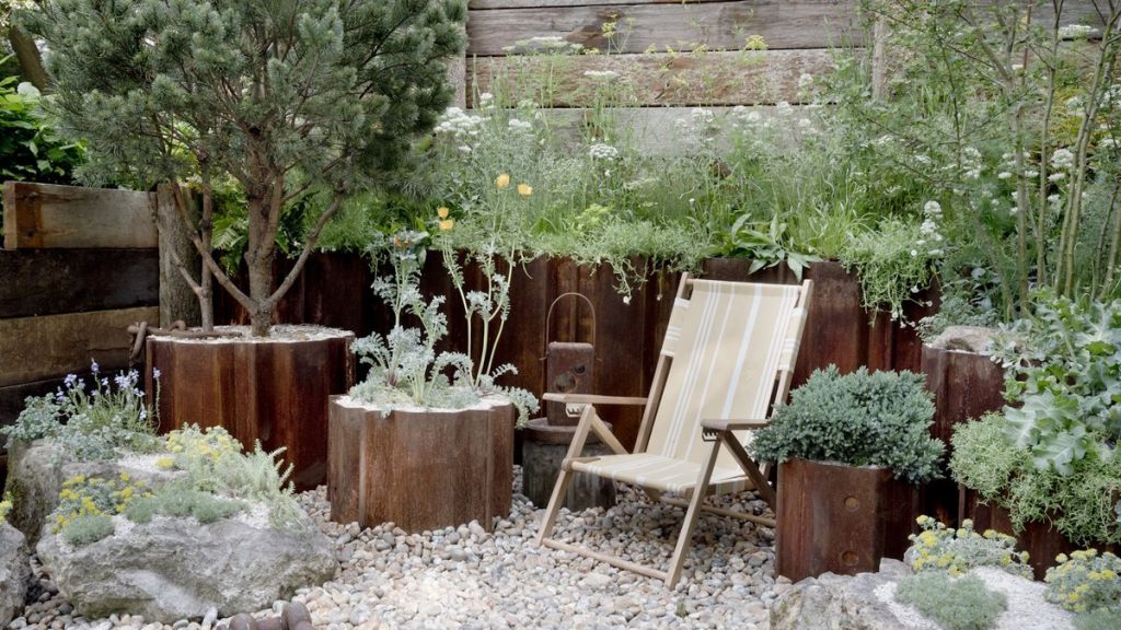 11 idées de jardins de forme maladroite – pour transformer des mètres étroits, en pente et autrement délicats en beaux espaces fonctionnels 11 idées de jardins de forme maladroite - pour transformer des mètres étroits, en pente et autrement délicats en beaux espaces fonctionnels