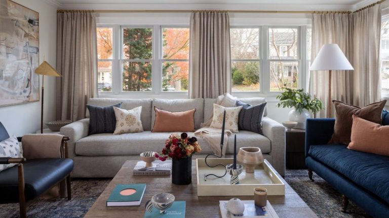 5 conseils simples pour créer des intérieurs éclectiques qui se sentent encore luxueux – d’un architecte d’intérieur qui a perfectionné l’équilibre 5 conseils simples pour créer des intérieurs éclectiques qui se sentent encore luxueux - d'un architecte d'intérieur qui a perfectionné l'équilibre