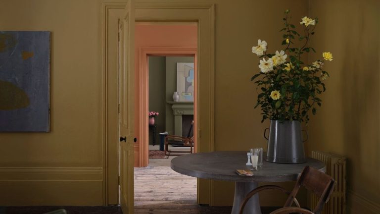 Farrow & Ball change la façon dont nous pensons à la peinture pastel avec ces 9 teintes sophistiquées