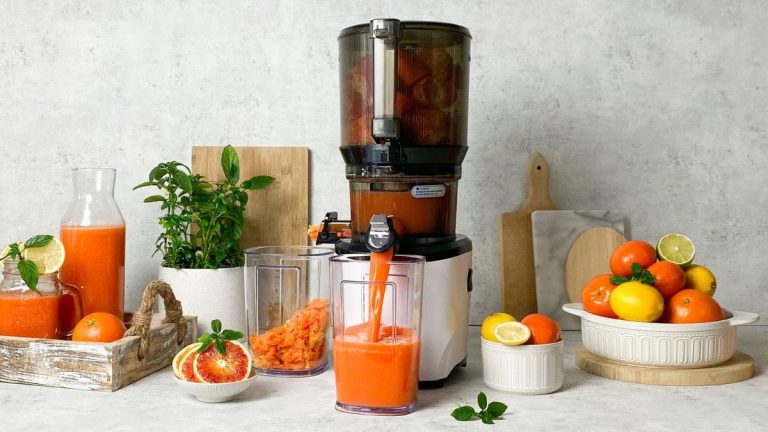 Un presse-agrumes Kuvings fait le compagnon de cuisine idéal - voici tout ce que vous devez savoir sur cette marque emblématique