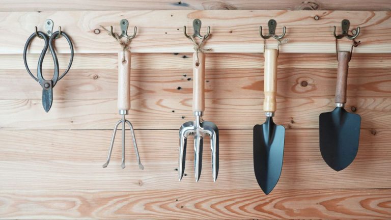 Ne tombez pas dans le piège de «Rot, rouille, regret» - 6 erreurs de stockage d'outils communs qui pourraient ruiner vos outils de jardin et comment les éviter