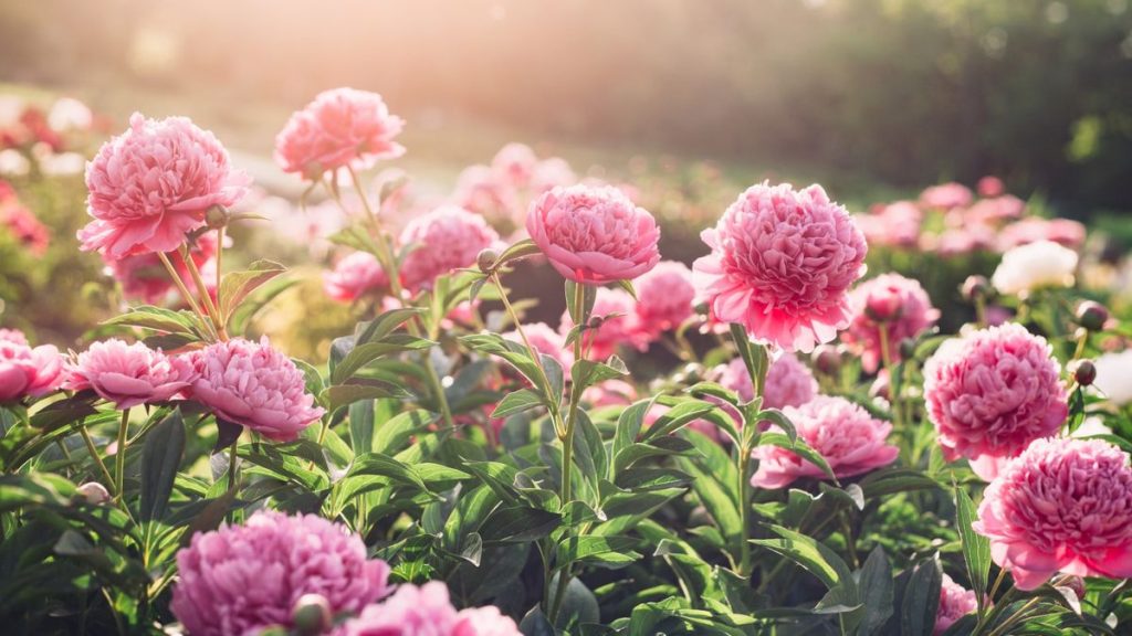 Vous voulez garantir que de belles pivoines fleurissent cette année? L’astuce consiste à choisir le bon engrais Vous voulez garantir que de belles pivoines fleurissent cette année? L'astuce consiste à choisir le bon engrais