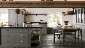 Dois-je choisir un îlot de cuisine ou une table de cuisine? Ce sont les conseils d’experts qui m’ont aidé à décider Dois-je choisir un îlot de cuisine ou une table de cuisine? Ce sont les conseils d'experts qui m'ont aidé à décider