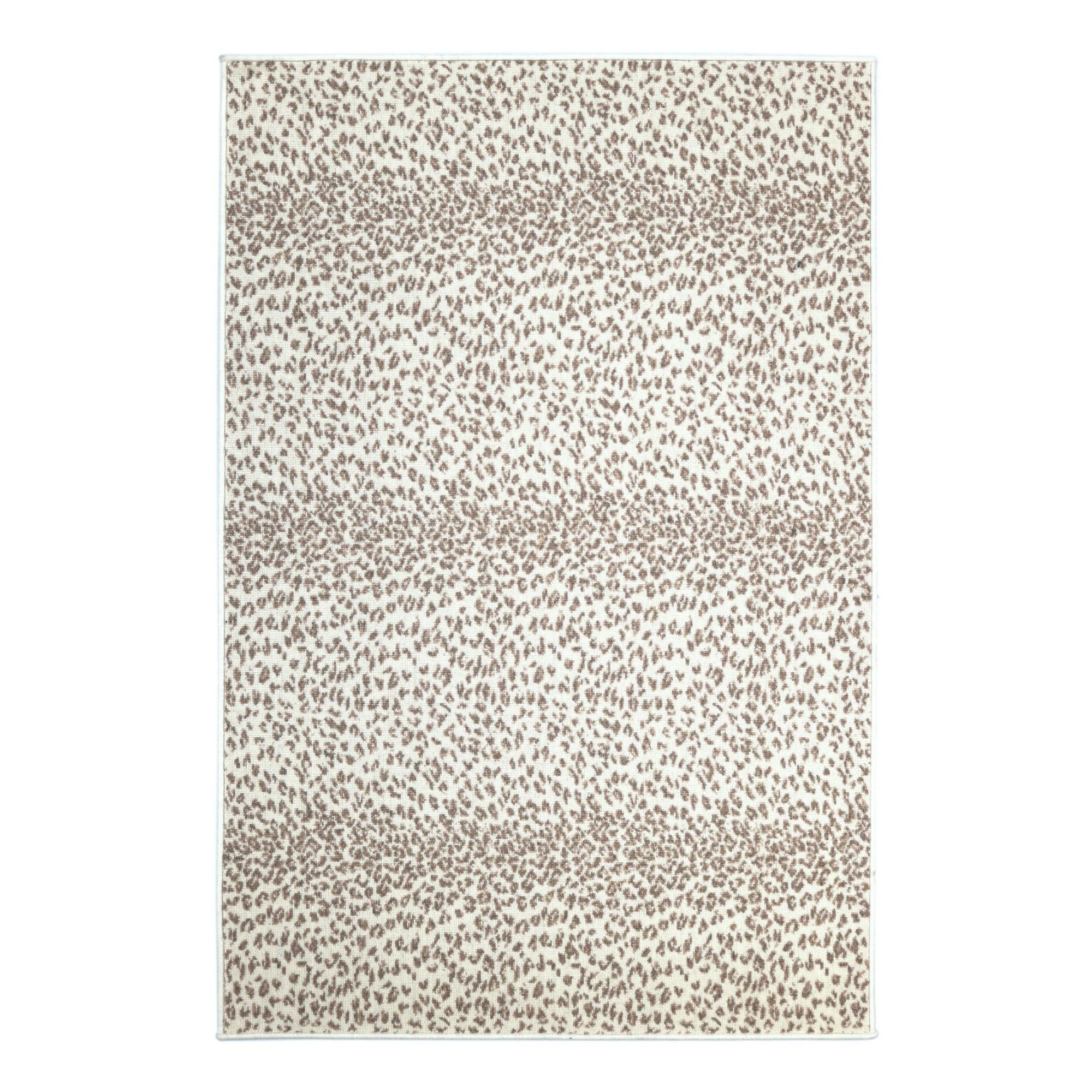 Pottery Barn 5 'x 4', tapis de laine Leya Leya personnalisé