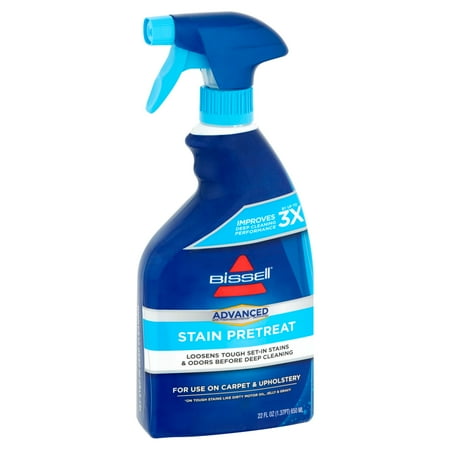 Bissell colorant prétraitement pour tapis et rembourrage, 22 oz, 4001v