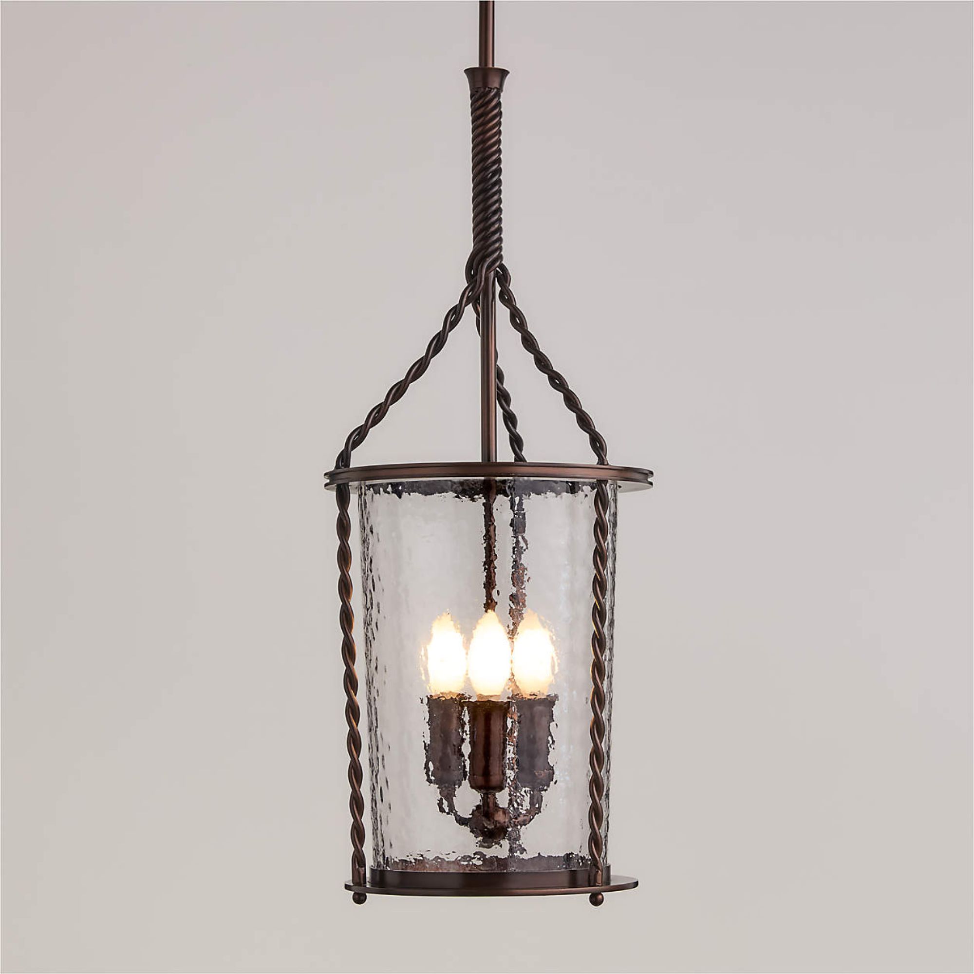 Norbury Metal Indoor / Outdoor Pendant Light par Jake Arnold