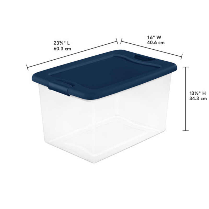 Bac de stockage en plastique stérilite et avis | Wayfair